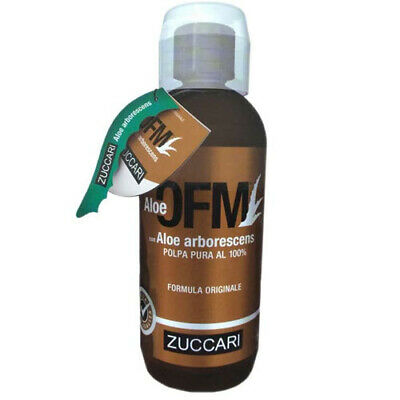 Zuccari Aloe Ofm Succo 500ml