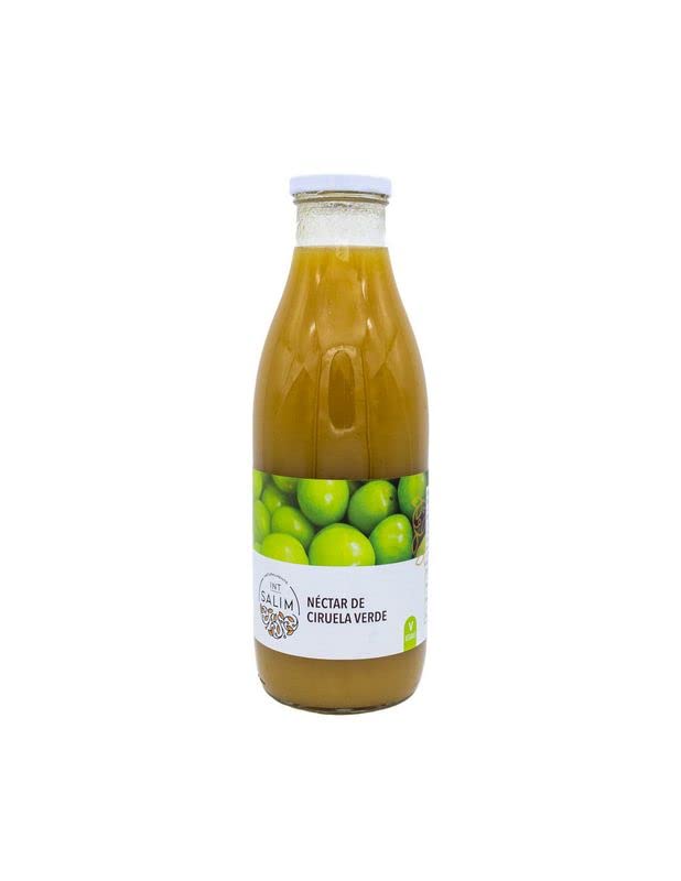ZUMO CIRUELA VERDE LITRO