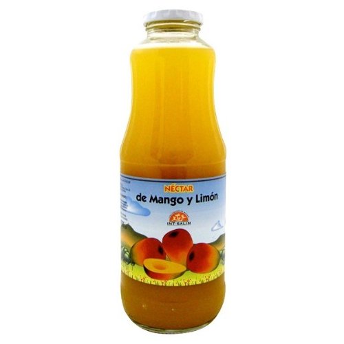 ZUMO MANGO- LIMON LITRO (NÉCTAR)