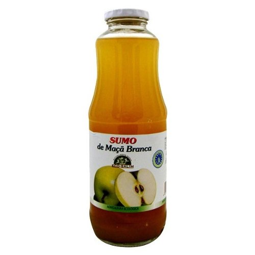 ZUMO MANZANA BLANCA ECO