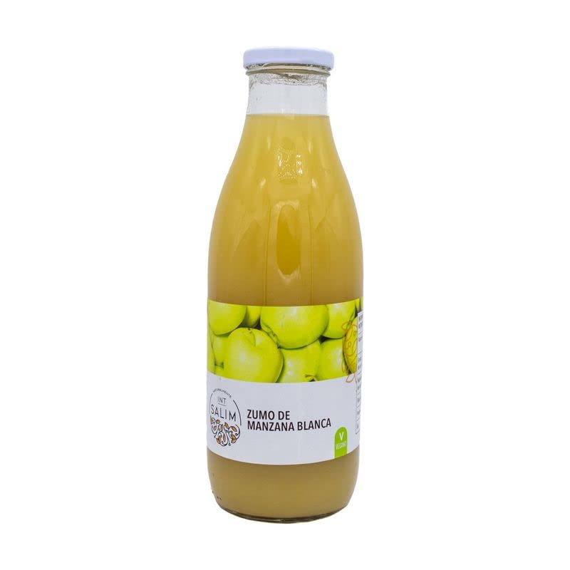 ZUMO MANZANA BLANCA LITRO